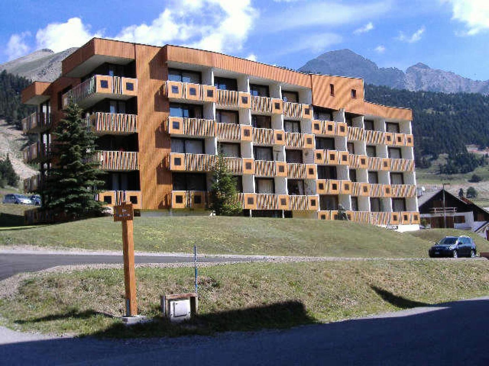 Residence Arzerier - "Special Petit Budget" Mini Studio Avec Parking Mae-9204 Montgenèvre Zewnętrze zdjęcie