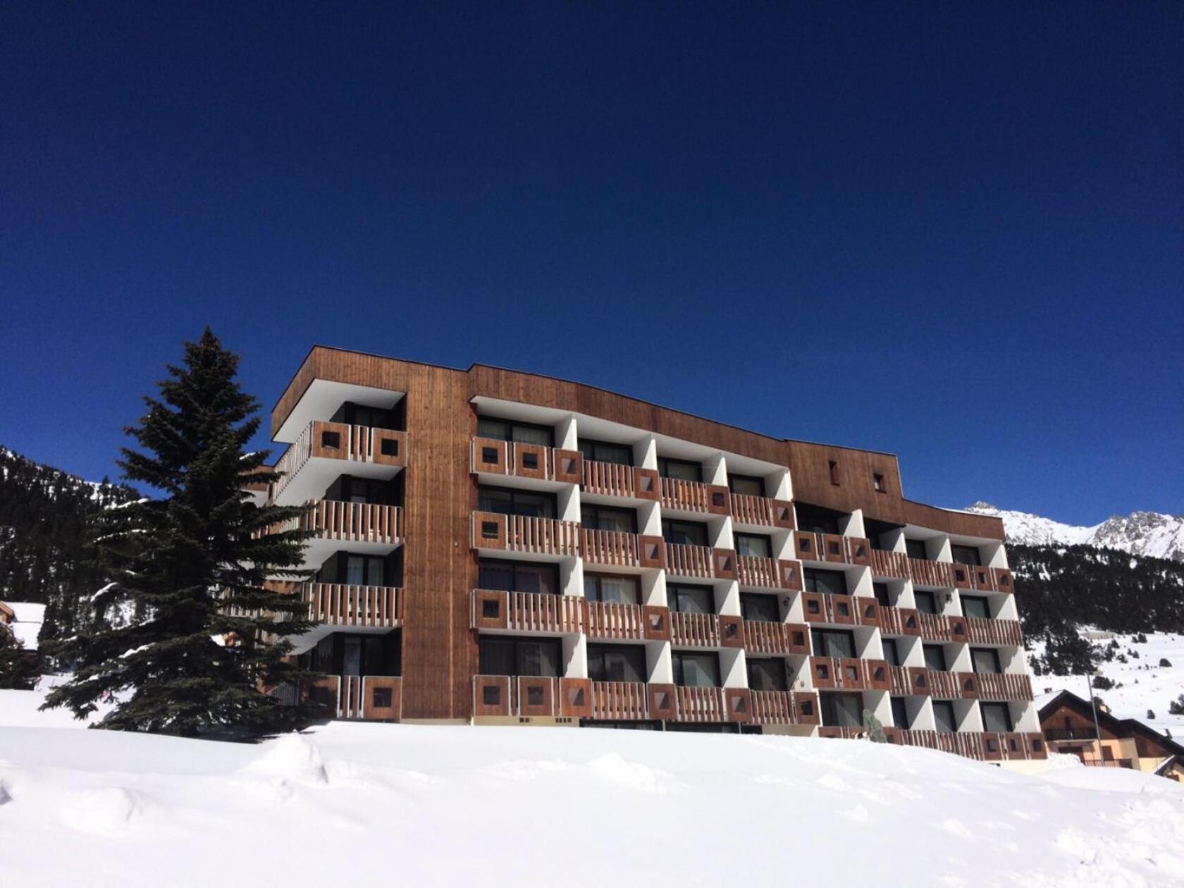 Residence Arzerier - "Special Petit Budget" Mini Studio Avec Parking Mae-9204 Montgenèvre Zewnętrze zdjęcie