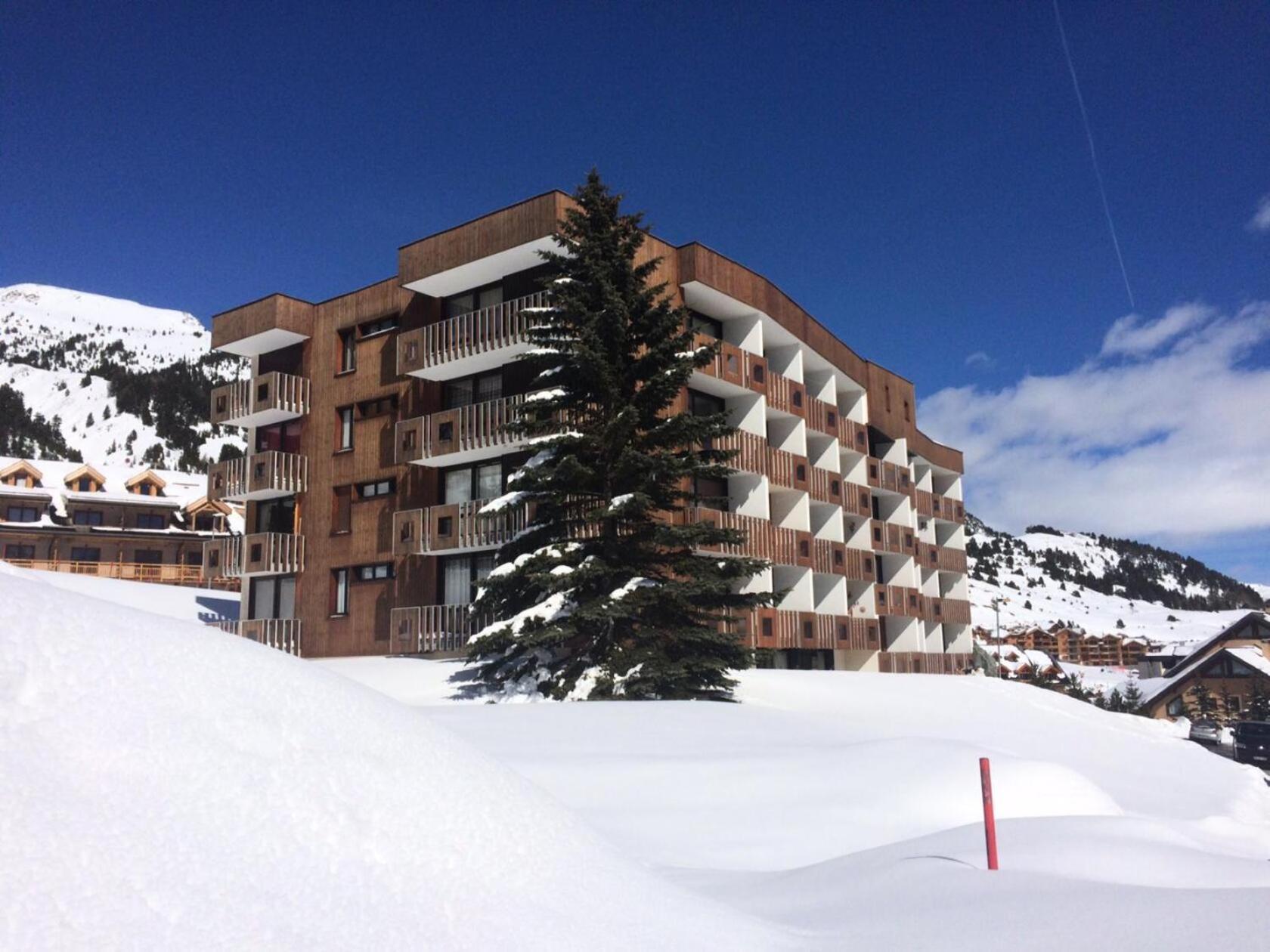 Residence Arzerier - "Special Petit Budget" Mini Studio Avec Parking Mae-9204 Montgenèvre Zewnętrze zdjęcie