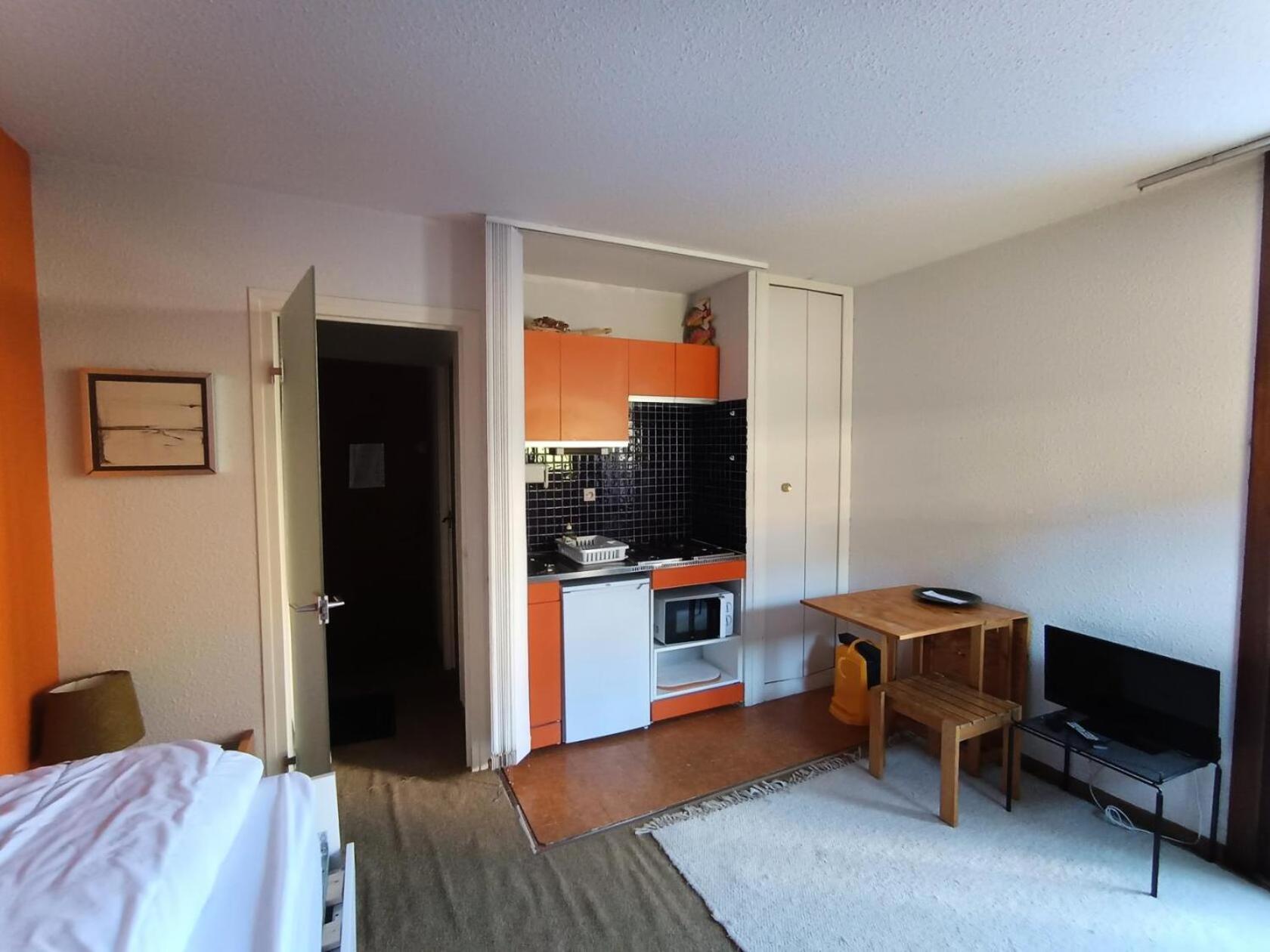 Residence Arzerier - "Special Petit Budget" Mini Studio Avec Parking Mae-9204 Montgenèvre Zewnętrze zdjęcie