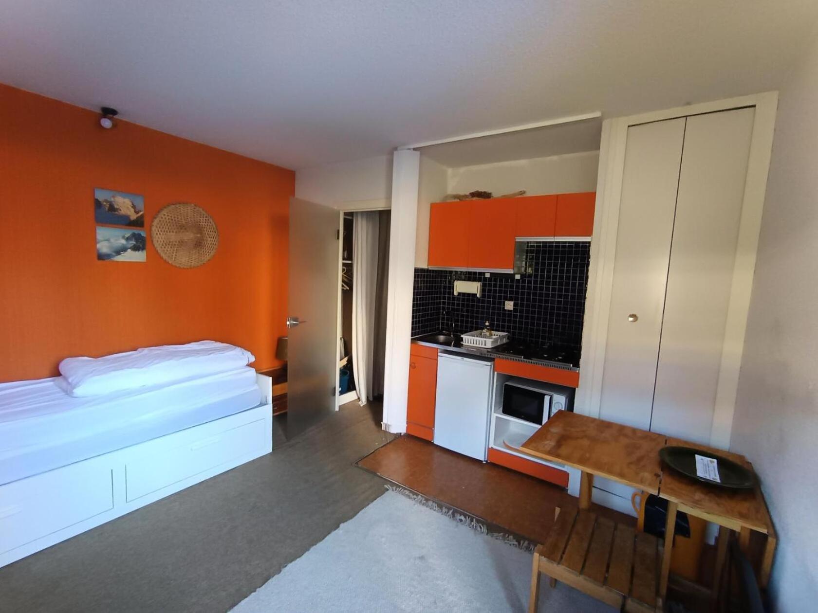 Residence Arzerier - "Special Petit Budget" Mini Studio Avec Parking Mae-9204 Montgenèvre Zewnętrze zdjęcie