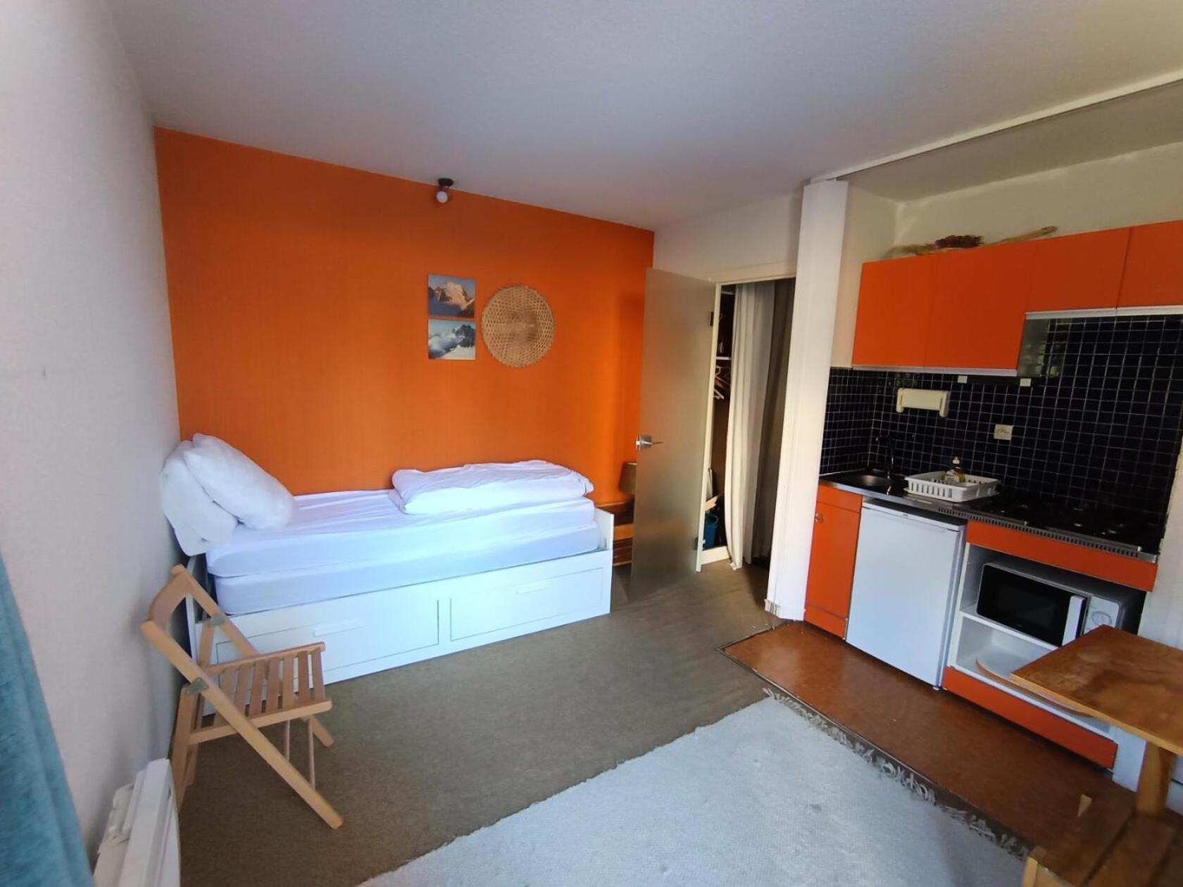 Residence Arzerier - "Special Petit Budget" Mini Studio Avec Parking Mae-9204 Montgenèvre Zewnętrze zdjęcie