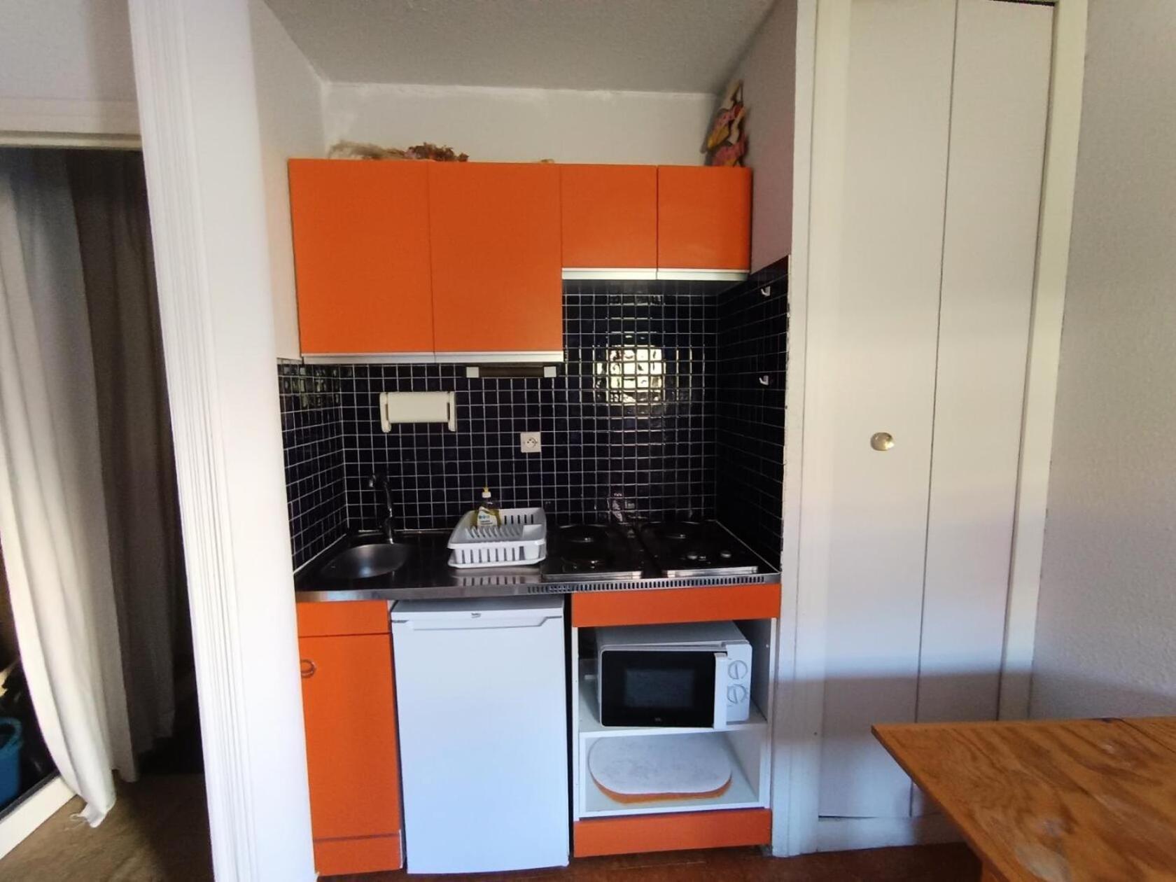 Residence Arzerier - "Special Petit Budget" Mini Studio Avec Parking Mae-9204 Montgenèvre Zewnętrze zdjęcie